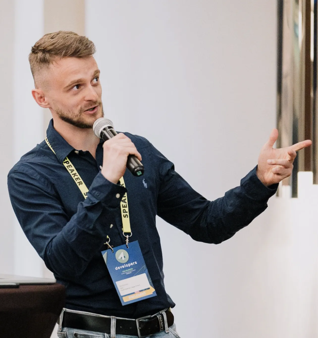 Bartek Miś - twórca Wielkiej Optymalizacji WordPressa